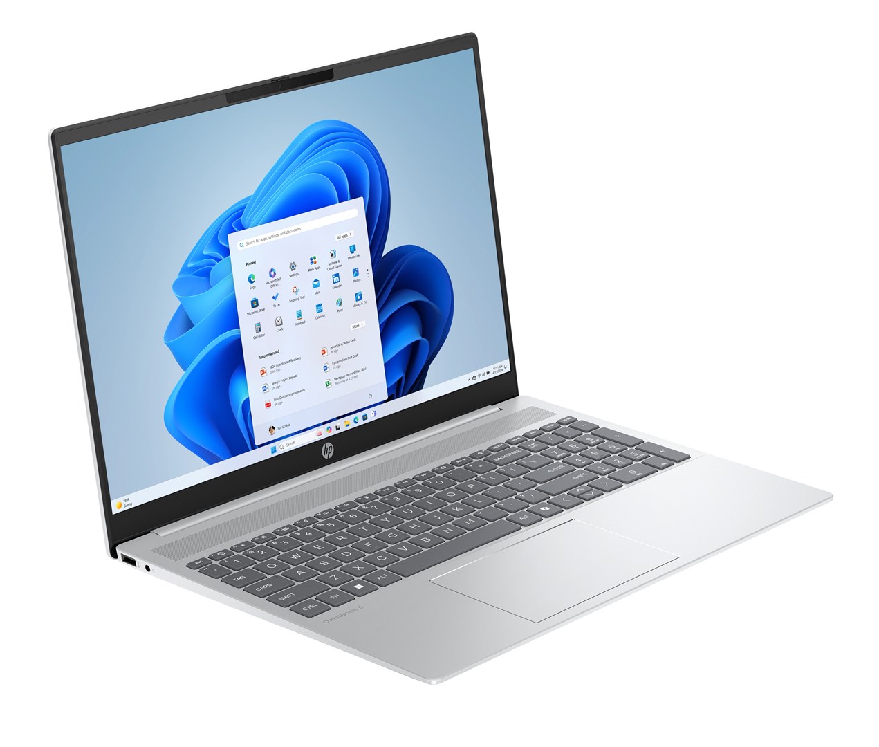 HP OmniBook 5 16-af1060nw Ultra 5
