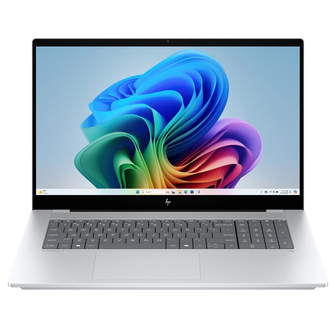 Hewlett-Packard HP OmniBook X 17T-DD00-D4SD9 Ultra