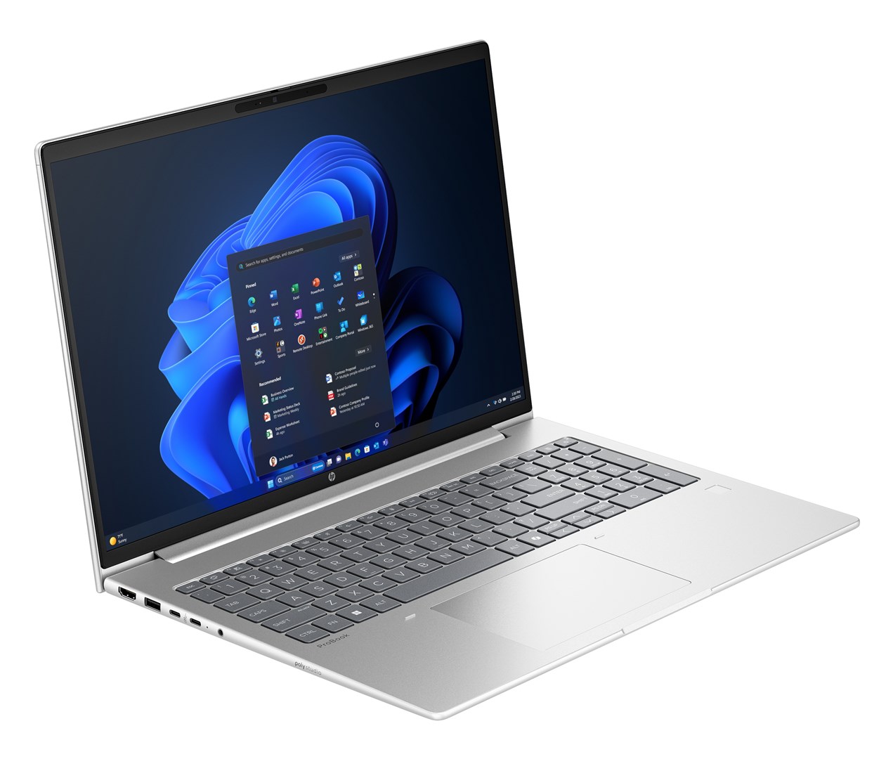 HP ProBook 4 G1i AI, Intel