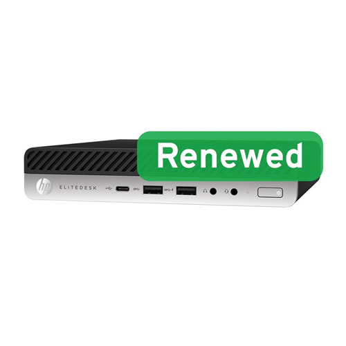 HP Renewed Grade A | EliteDesk