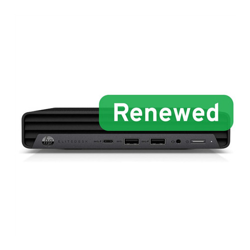 HP Renewed Grade A | EliteDesk