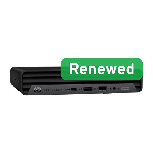 HP Renewed Grade A | EliteDesk