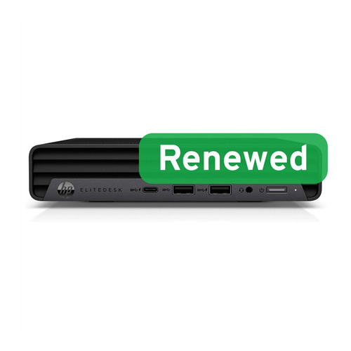 HP Renewed Grade A | EliteDesk