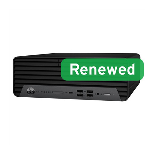HP Renewed Grade A | EliteDesk