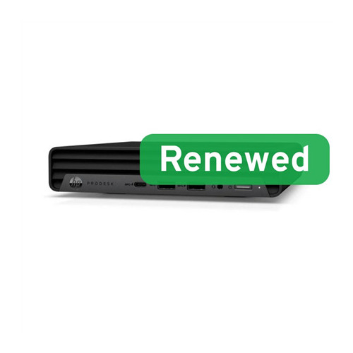 HP Renewed Grade A | ProDesk