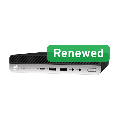 HP Renewed Grade A | ProDesk