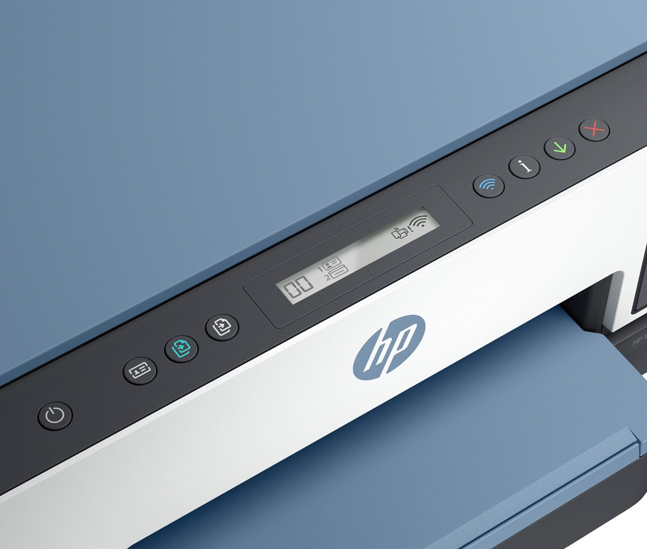 Hewlett-Packard HP Smart Tank 725 All-in-One