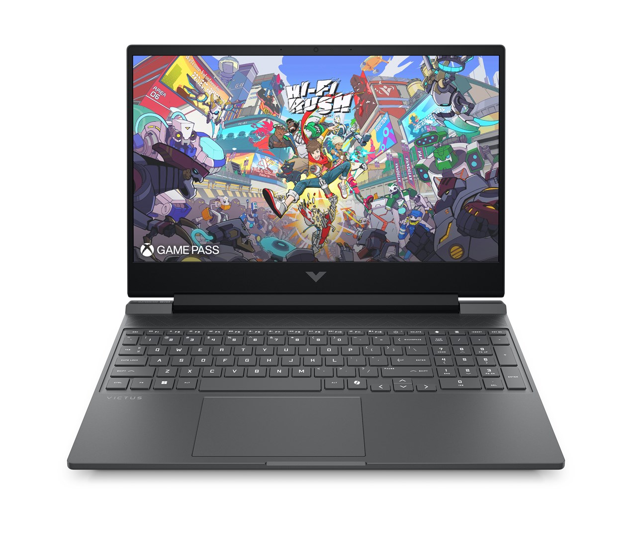 Hewlett-Packard HP Victus Gaming 15-fa2246nw Intel®