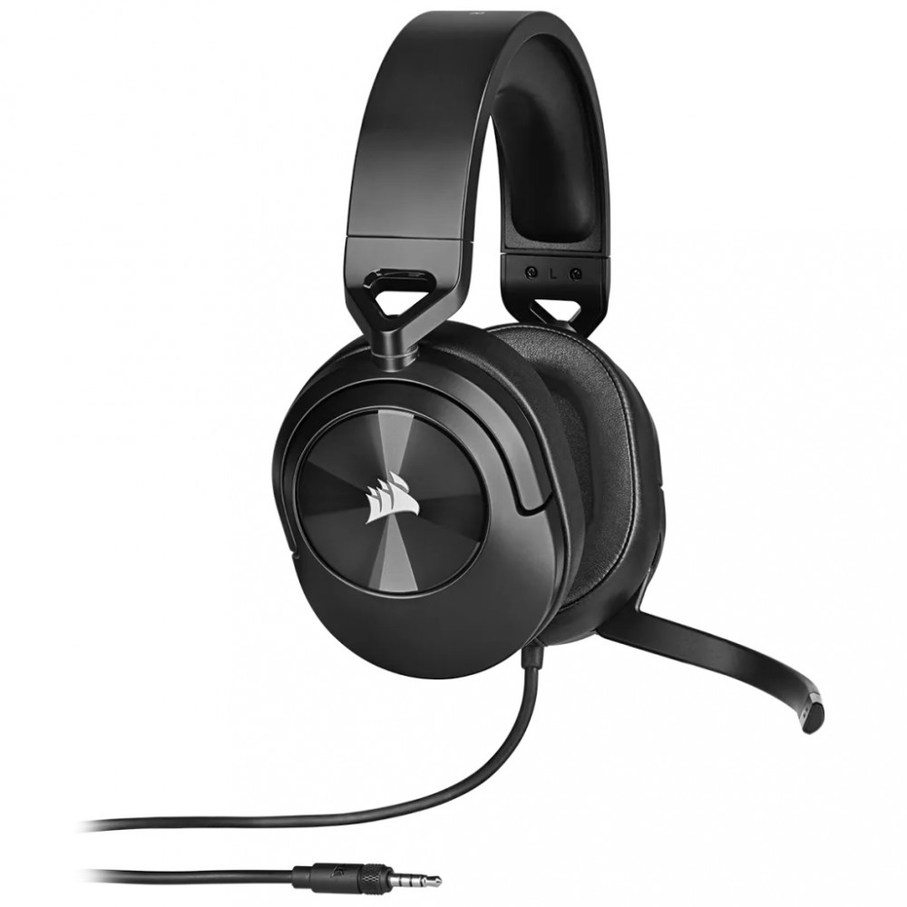 Corsair HS55 Stereo Headset carbon |