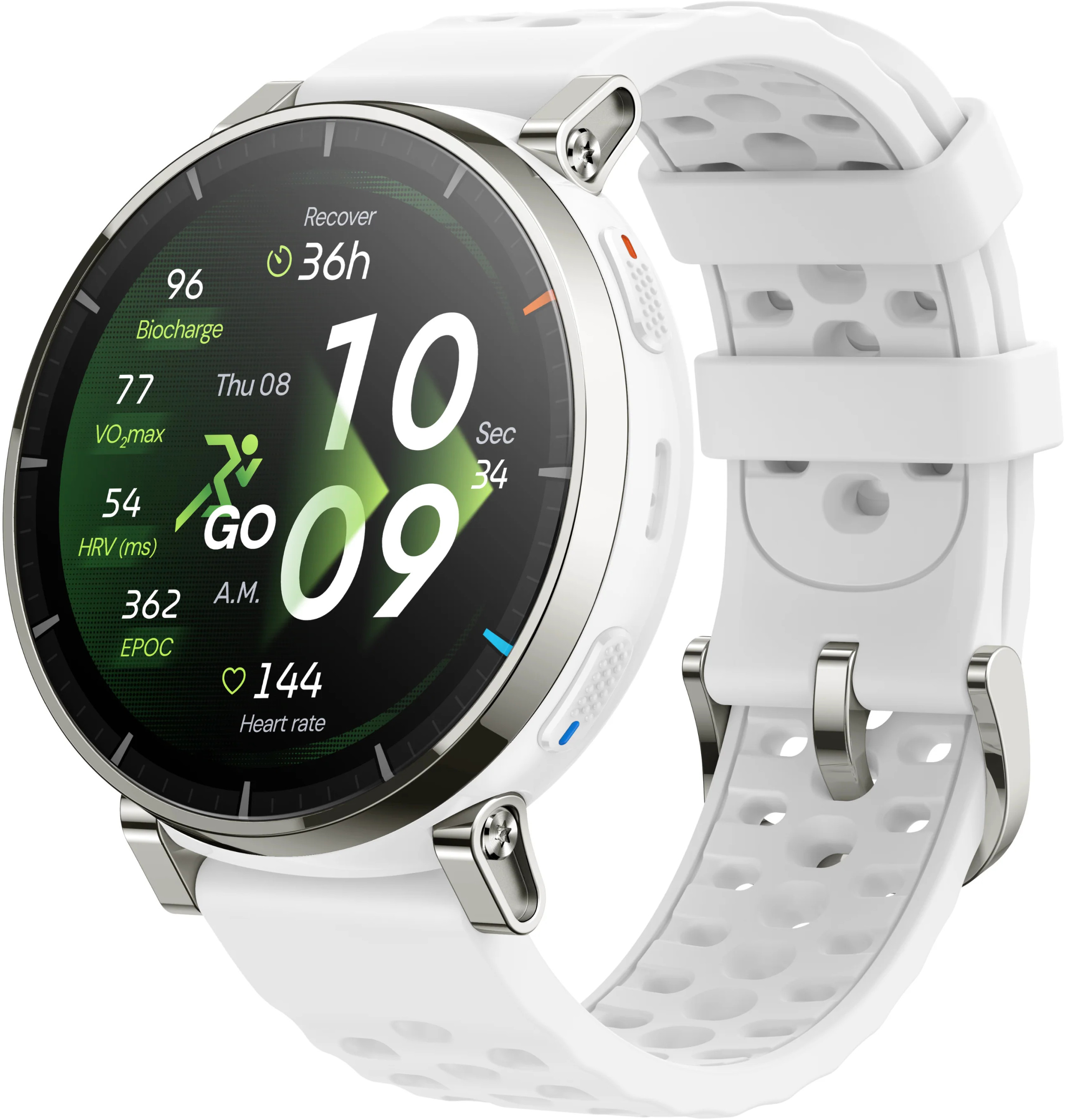 Huami Amazfit Active 3 Premium, aero