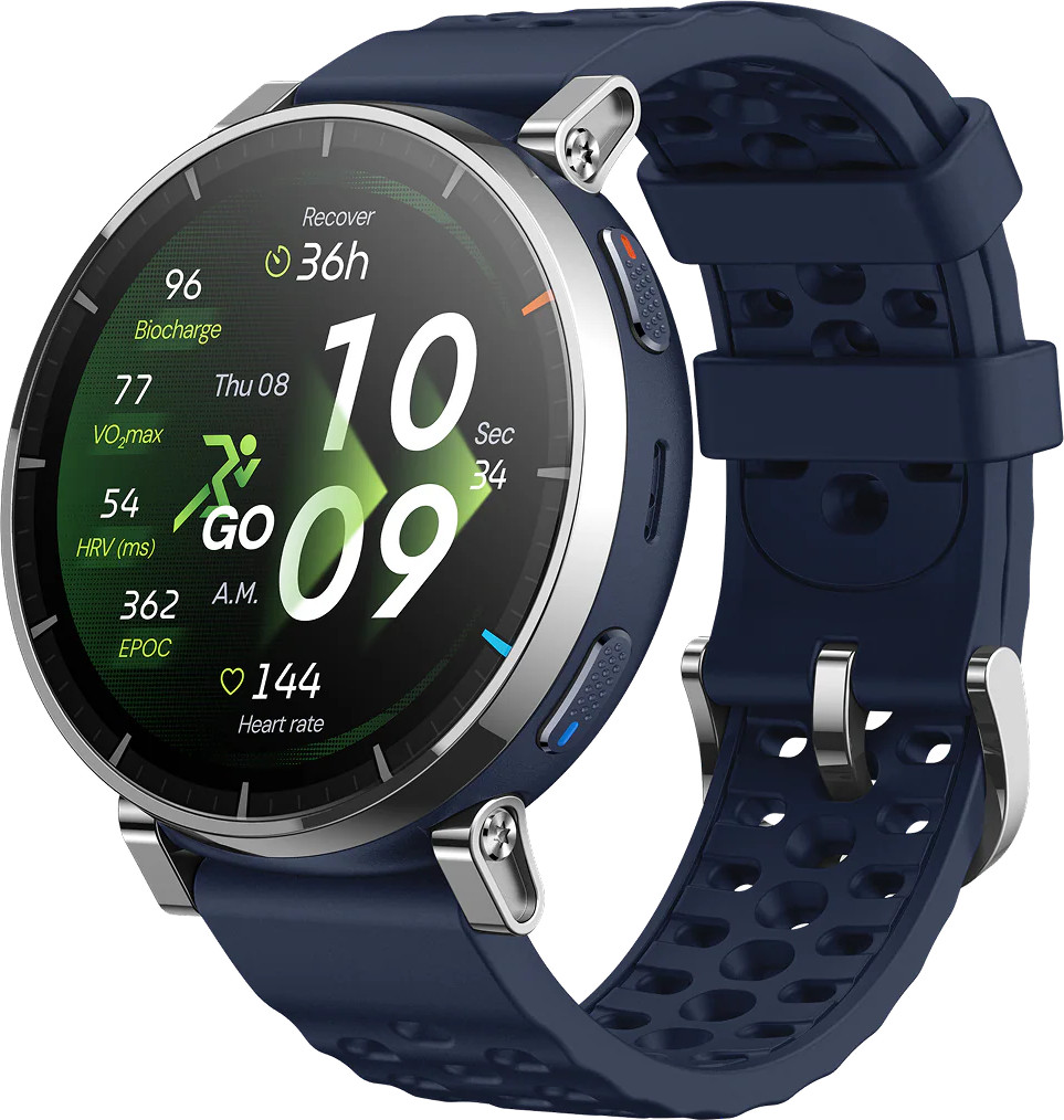 Huami Amazfit Active 3 Premium, atlas