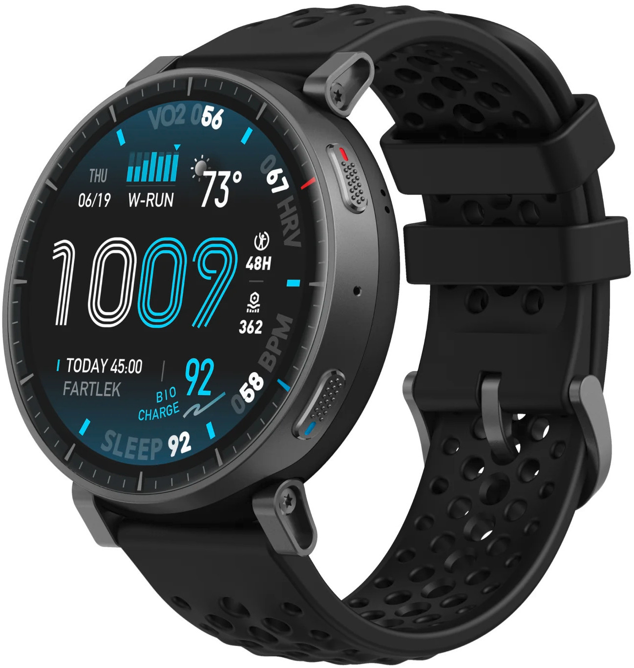 Huami Amazfit Active Max, black |