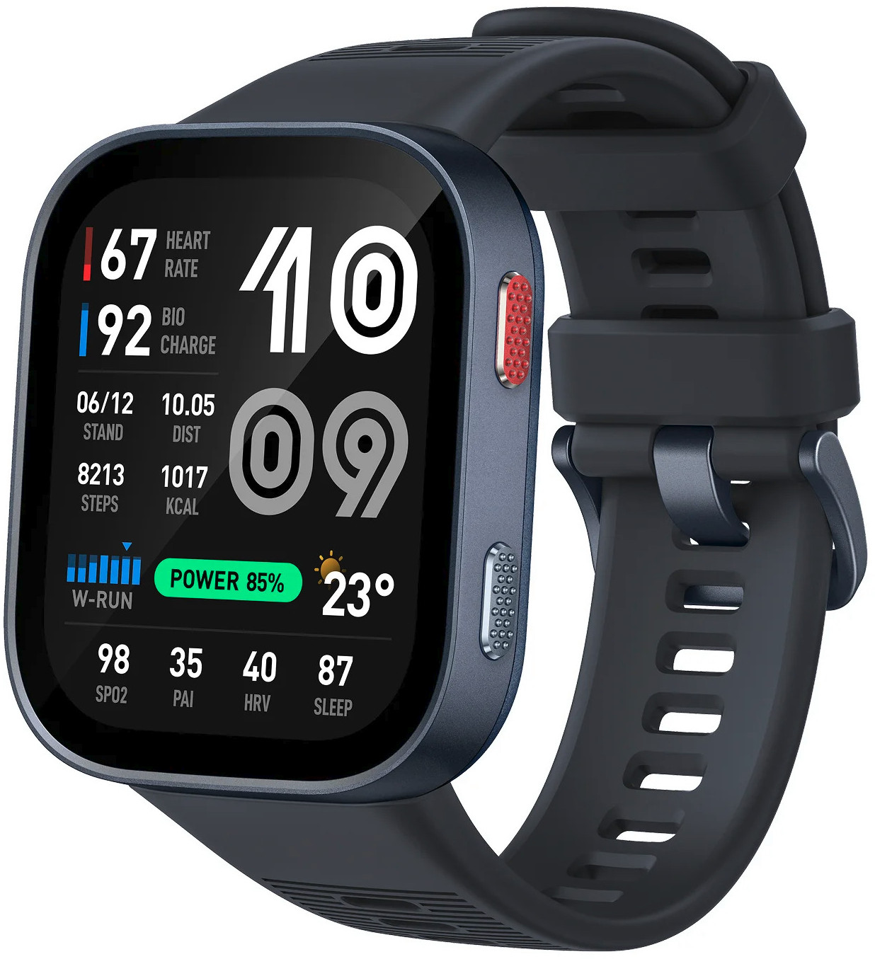 Huami Amazfit Bip Max, dark blue