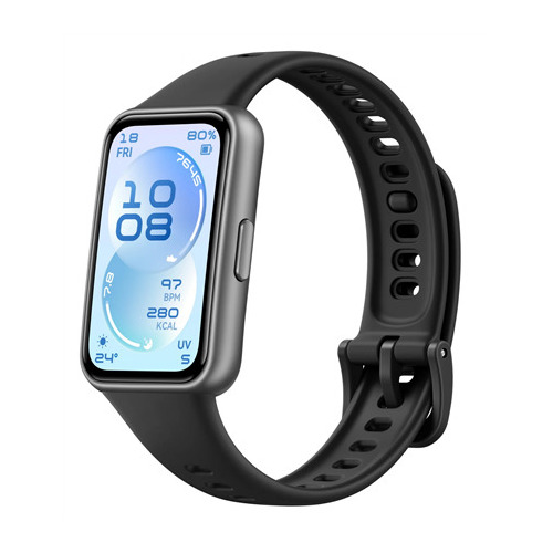 Huawei Band 11, black | 55020GVQ