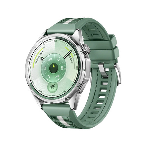 Huawei Watch GT 6 46mm, green