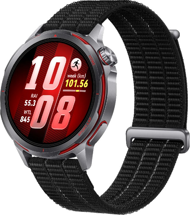Huawei Watch GT Runner 2, midnight