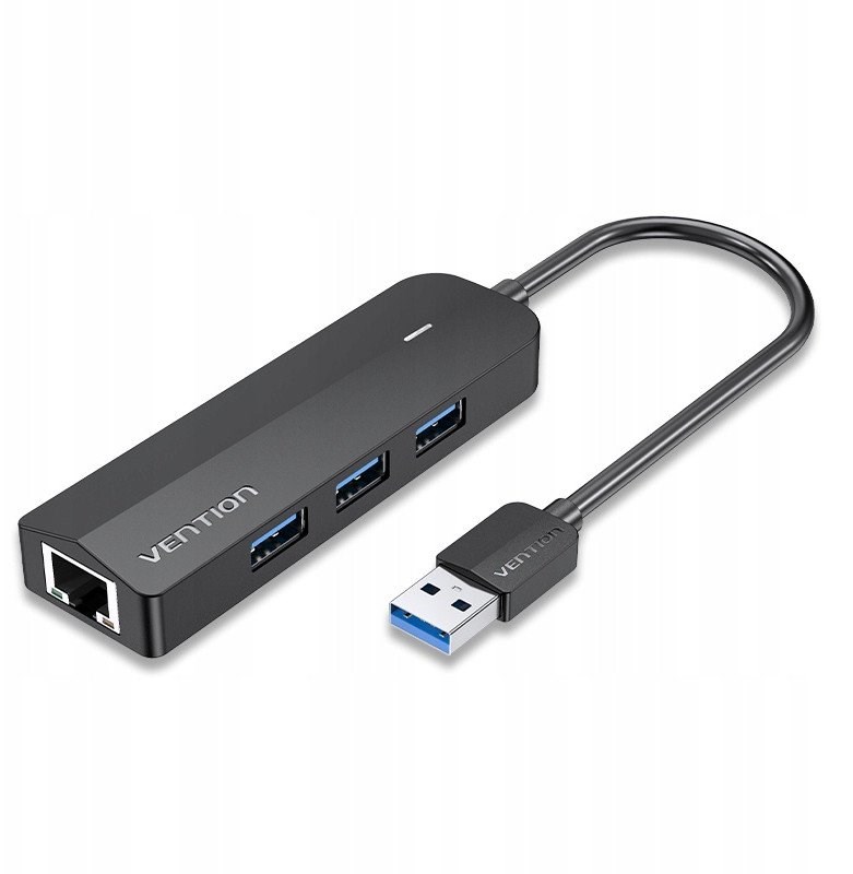 Hub 5w1 Vention USB 3.0