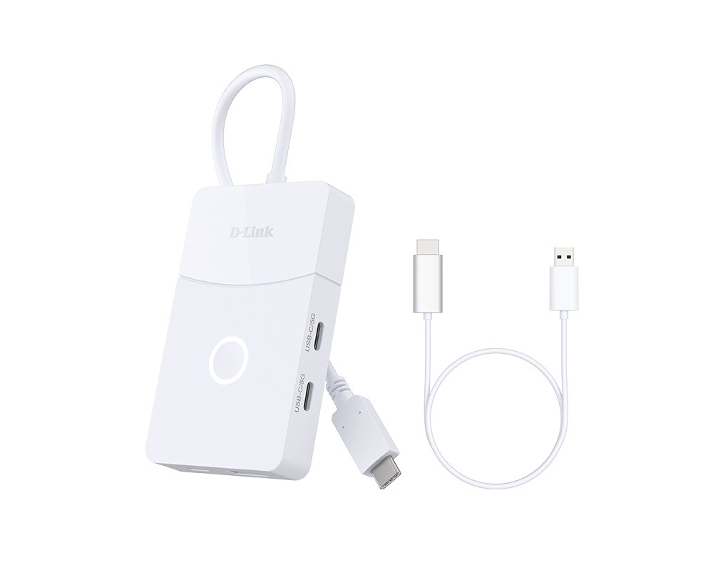 DLINK HUB USB DUP-501 | DUP-501