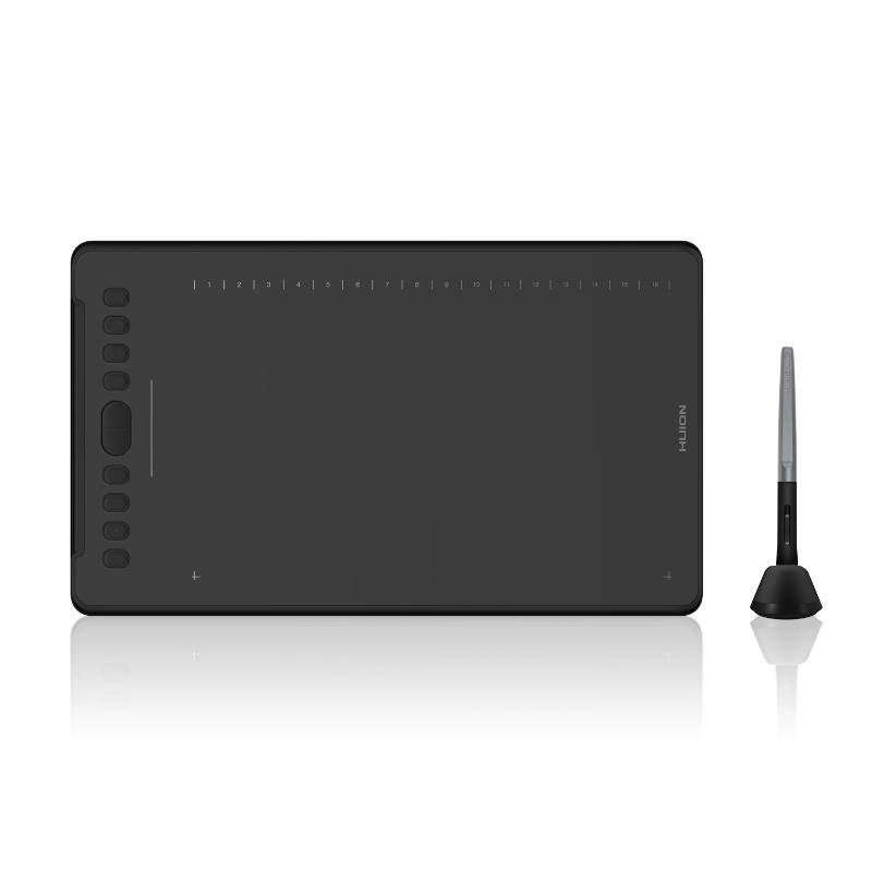 HUION H1161 graphic tablet 5080 lpi