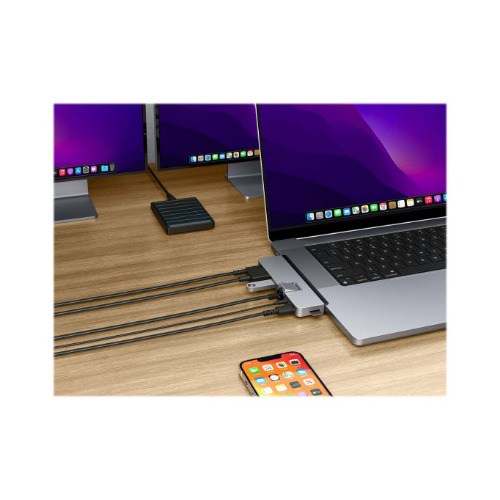 Hyper | HyperDrive DUO PRO 7-in-2