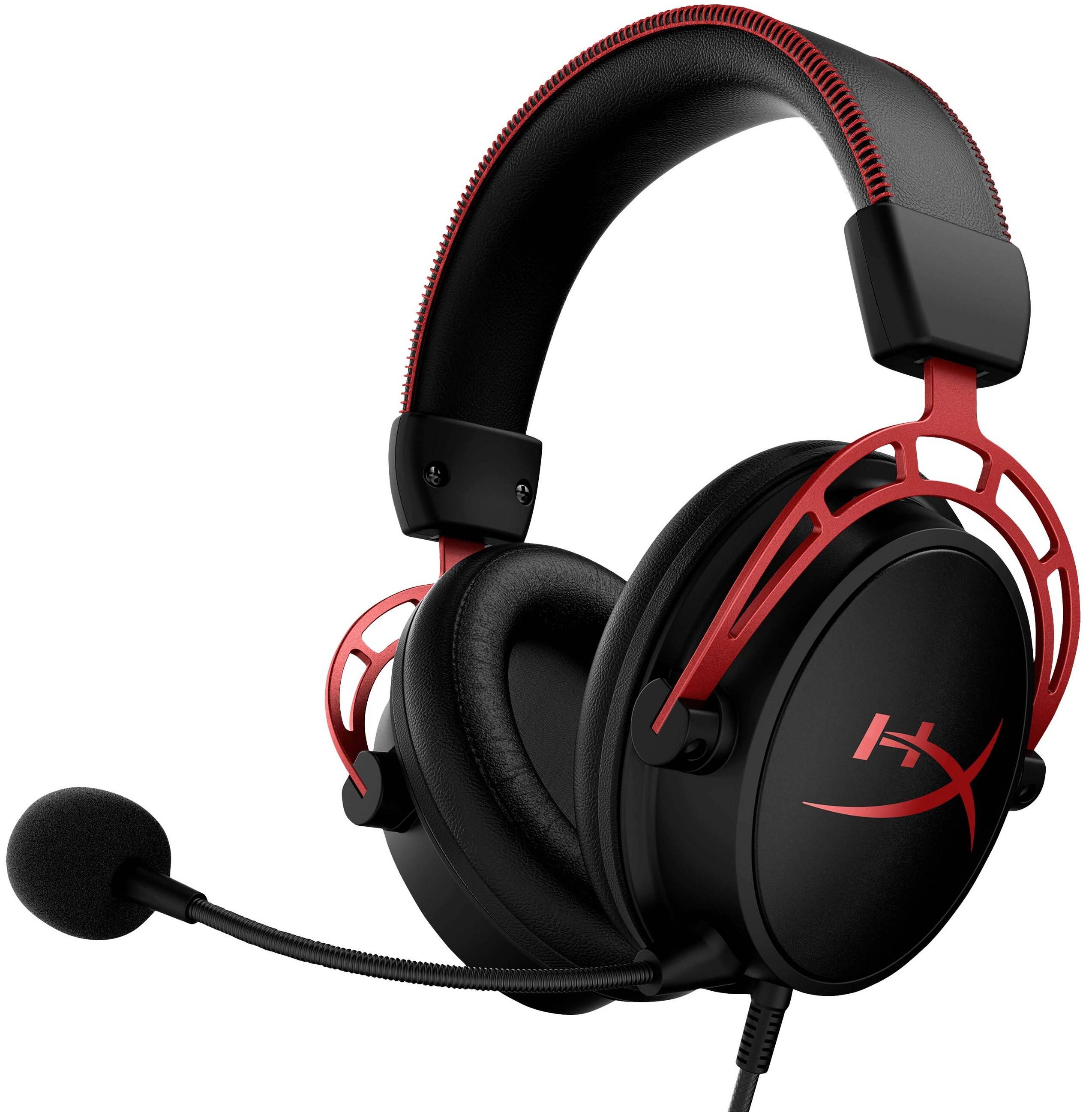 HyperX Cloud Alpha Headset | PC