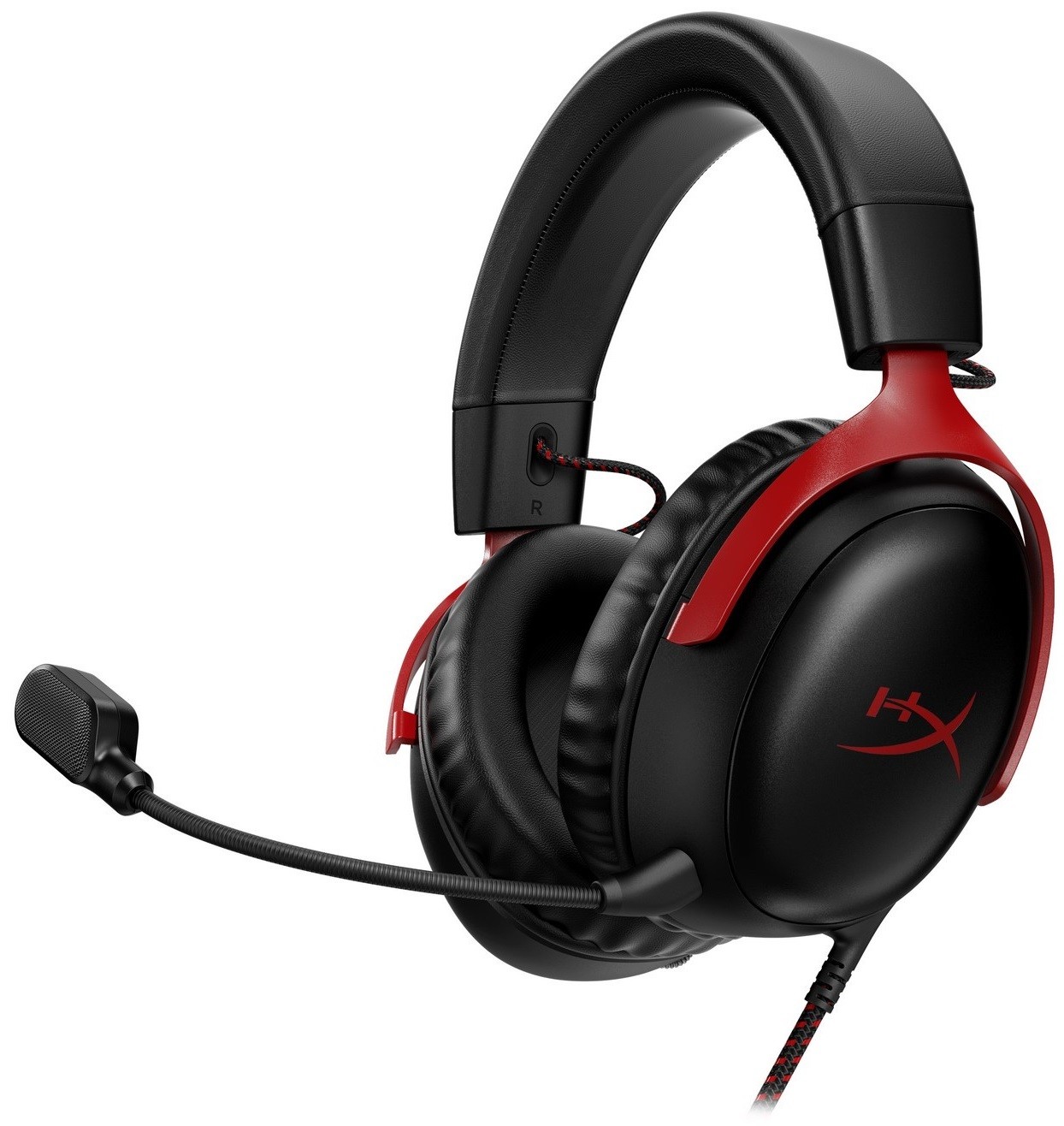 HyperX Cloud III, Red | 727A9AA