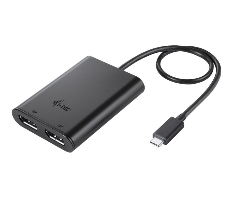 I-tec USB-C Dual:4K/60H z / single:8K/30Hz