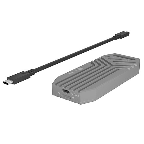 Icy Box IB-1919M-C42 NVMe M.2