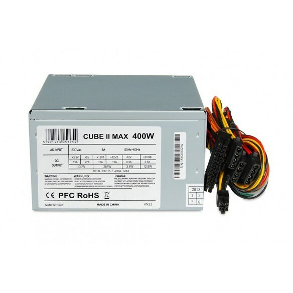 IBox CUBE II power supply unit