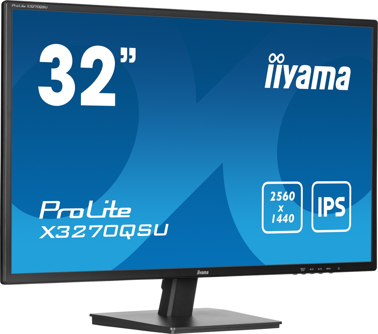 Iiyama ProLite X3270QSU-B1 computer monitor 80
