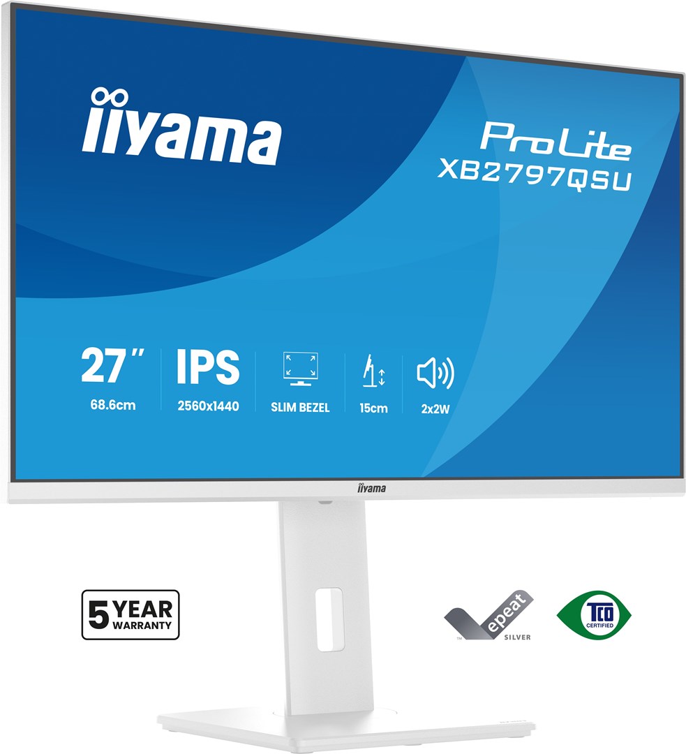 Iiyama ProLite XB2797QSU-W1 computer monitor 68