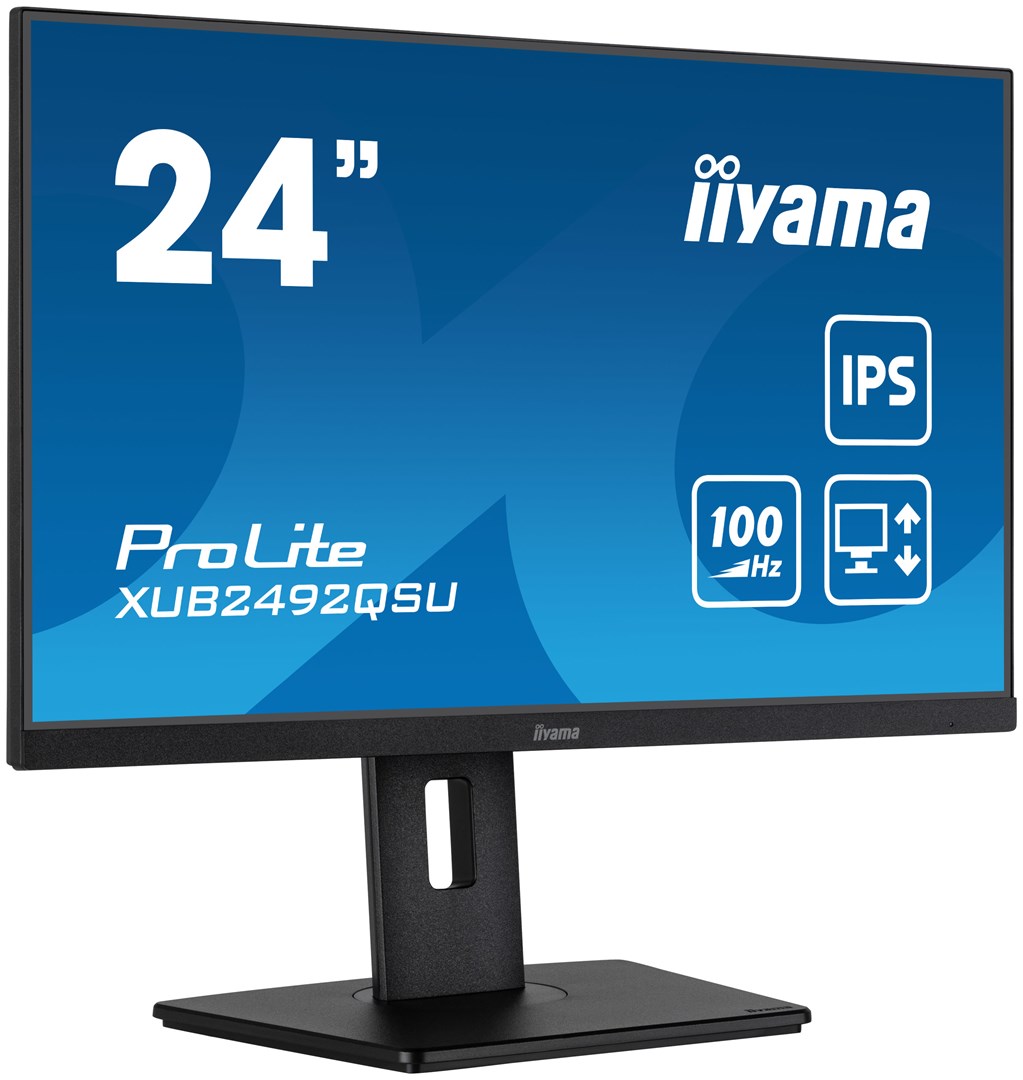 Iiyama ProLite XUB2492QSU-B1 computer monitor 60
