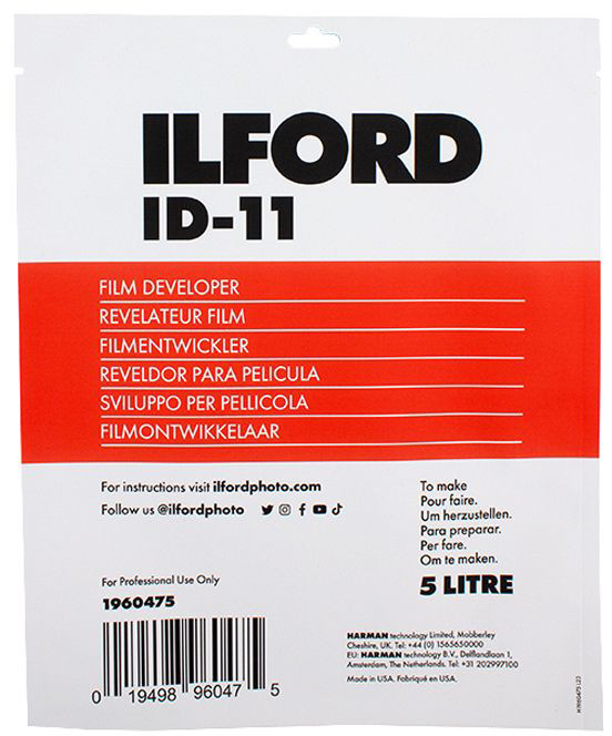 Ilford film developer ID-11 5l (1960475)