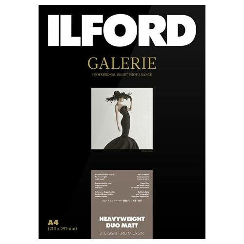 Ilford Galerie Duo Matt A4 50