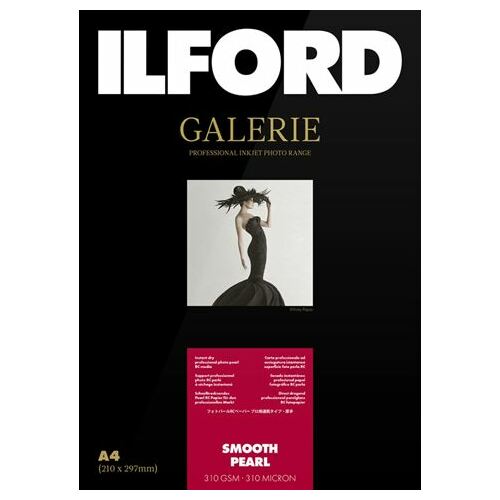 Ilford Galerie Smooth Pearl 310g A4