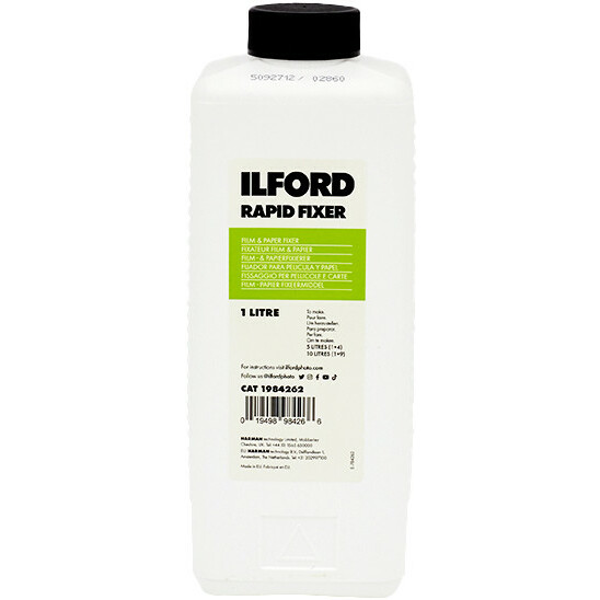 Ilford Rapid Fixer 1l (1984262) |