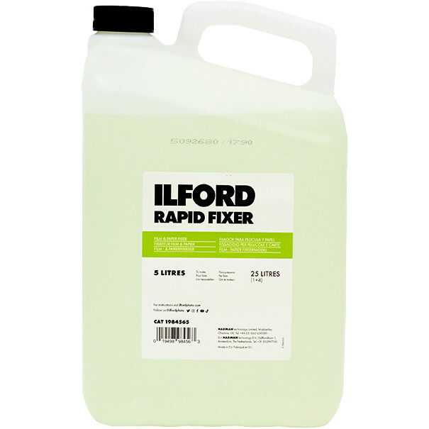 Ilford Rapid Fixer 5L (1984565) |