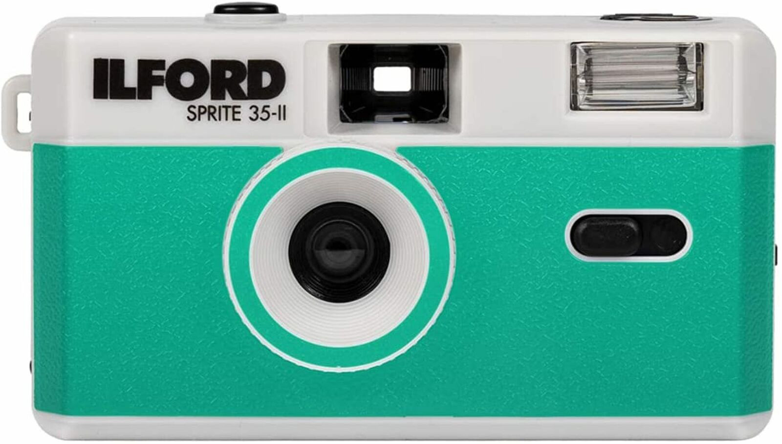 Ilford Sprite 35-II, silver/teal | 2005173