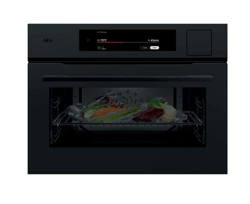 Įmontuojama garinė orkaitė AEG 9000 serija