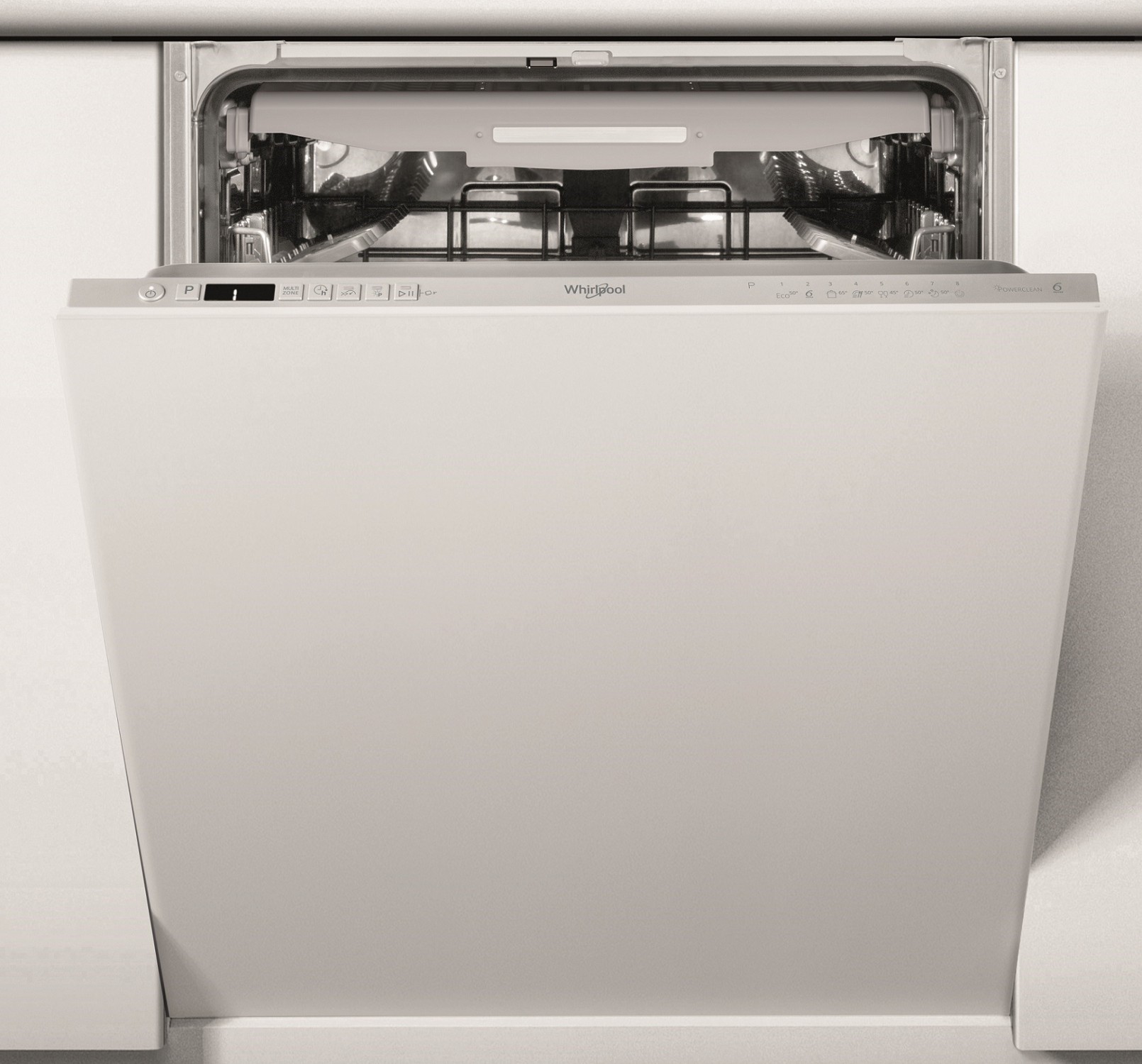 Whirlpool WIC 3C33 PFE Built-in dishwasher