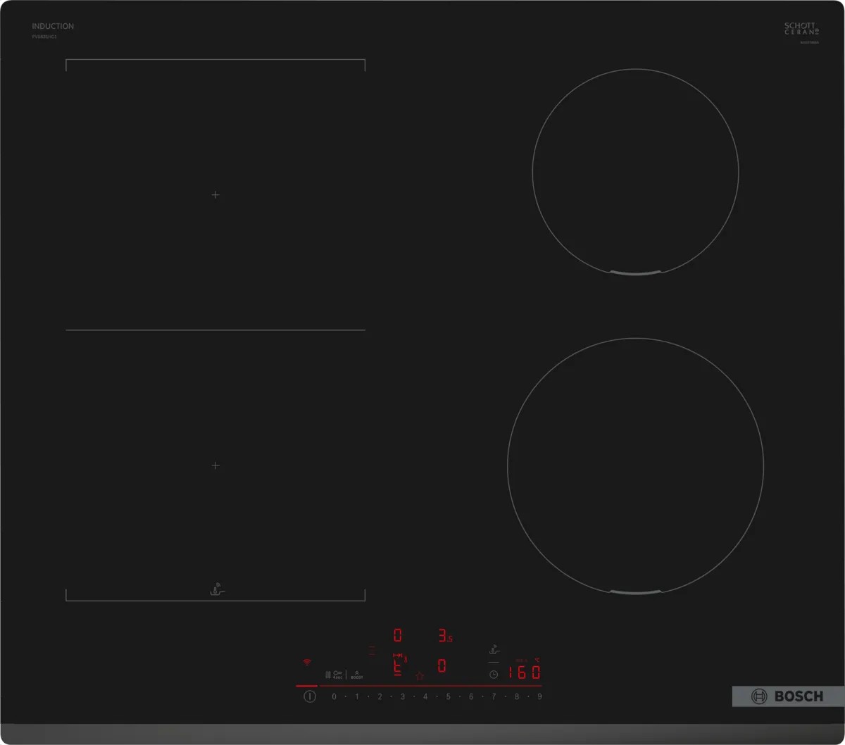 BOSCH Induction hob PVS631HC1E | PVS631HC1E