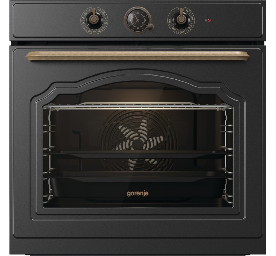 Įmontuojama orkaitė Gorenje BOS67371CLB | BOS67371CLB