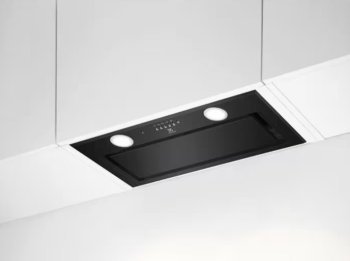 Įmontuojamas gartraukis Electrolux Hob2Hood, EFG716R |