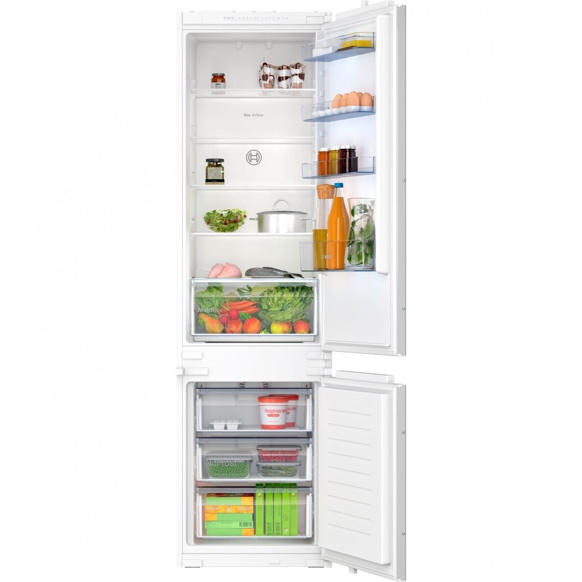 BOSCH KIN96NSE0 Fridge-freezer | KIN96NSE0 |