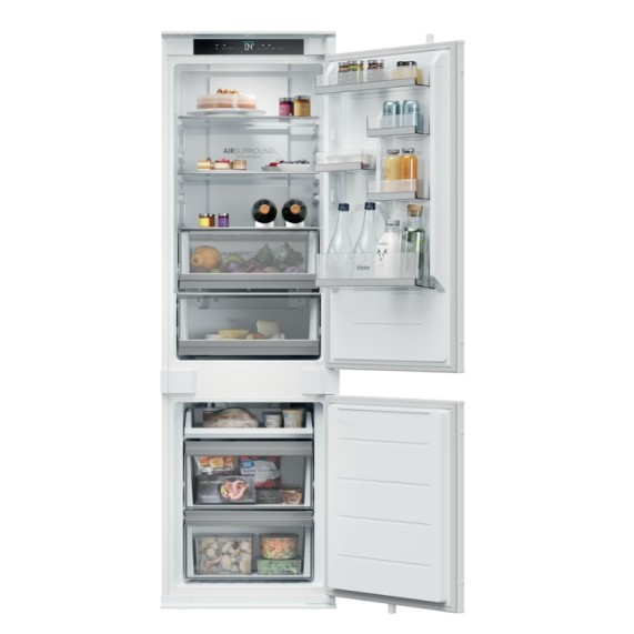 Įmontuojamas šaldytuvas Haier ID Titanium 2