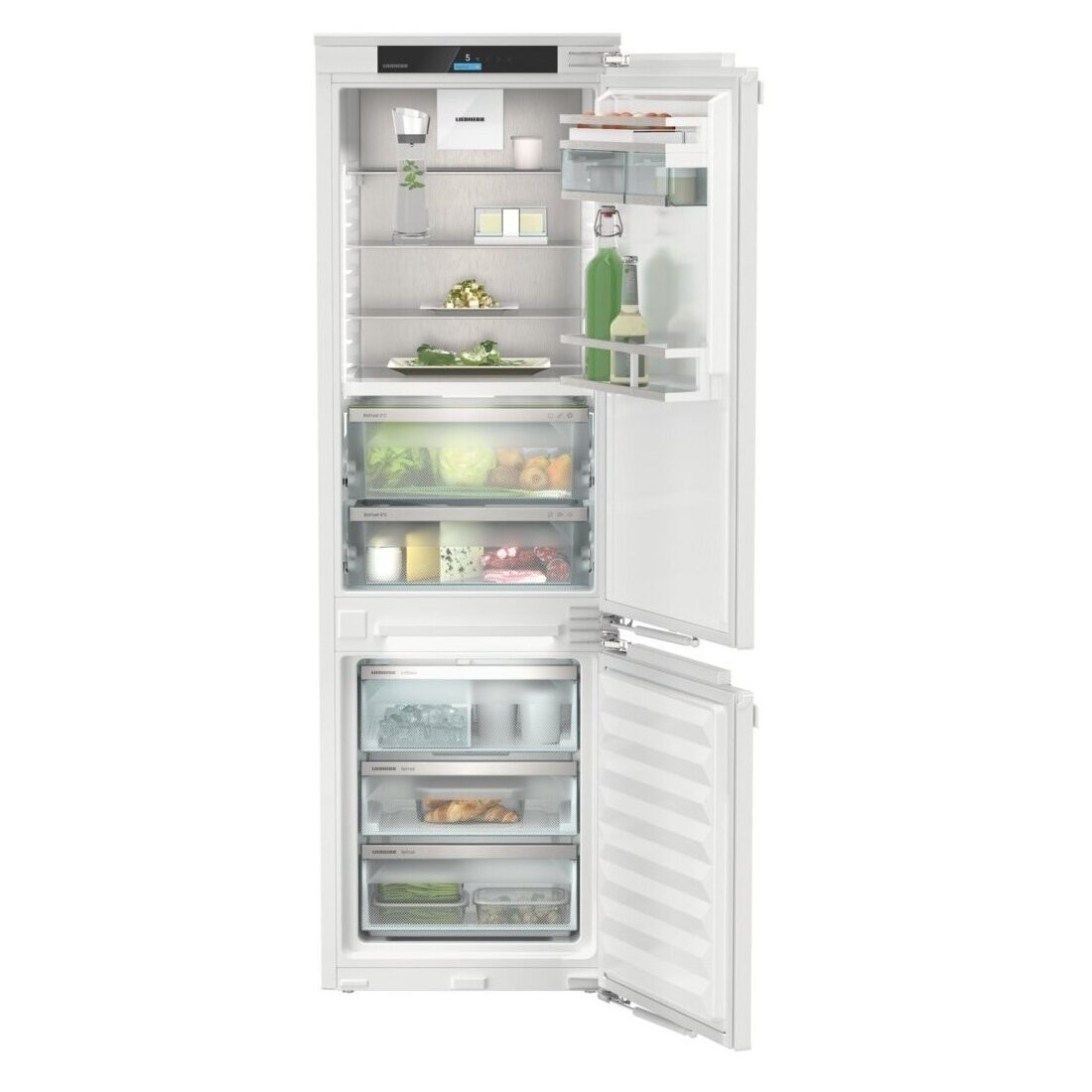 Įmontuojamas šaldytuvas Liebherr ICBNd 5163 |