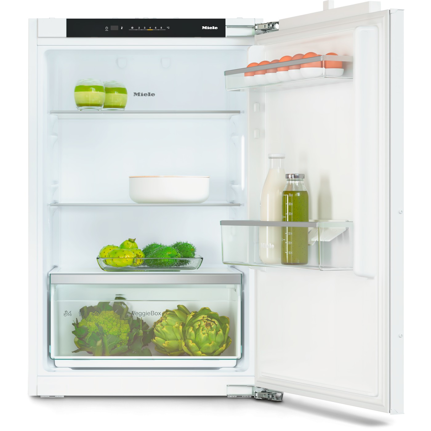 Įmontuojamas šaldytuvas Miele K 7125 E