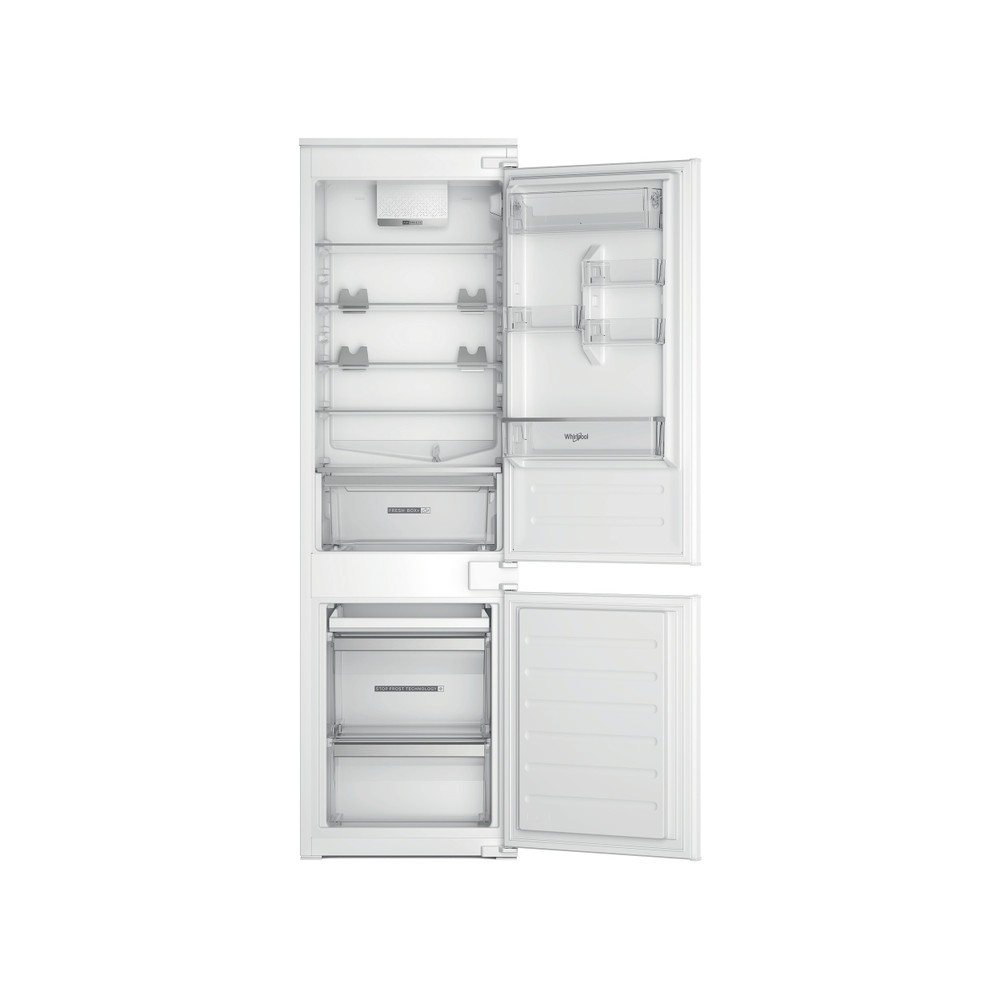 Įmontuojamas šaldytuvas Whirlpool WHC18D011C1 SF |