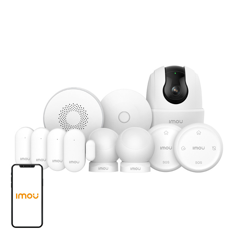SMART HOME ALARM KIT/ALARM KIT-EU-11 IMOU