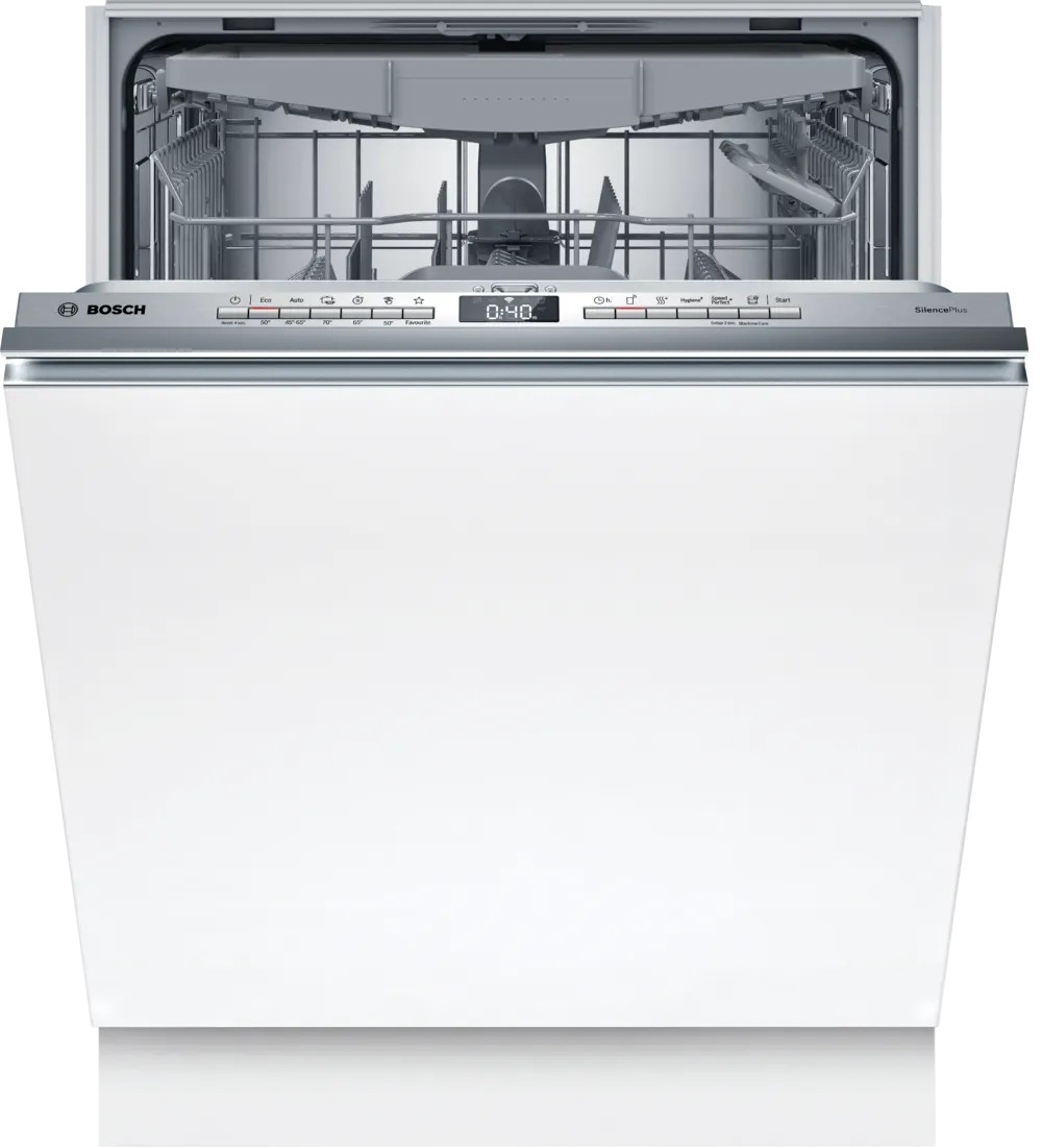 Indaplovė Bosch SMV4HMX02S | SMV4HMX02S |